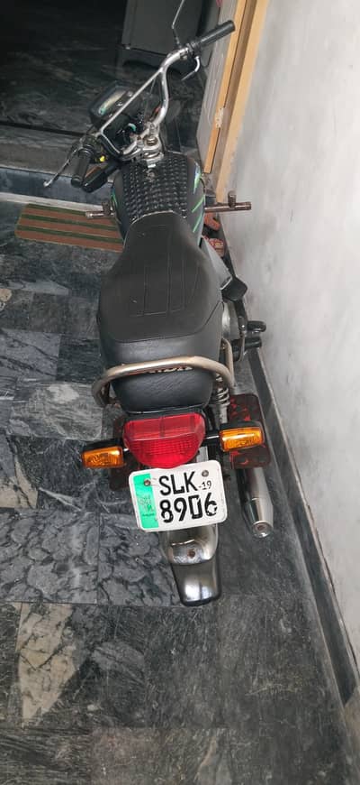 Urgent selling Road Prince/ 2019 Model