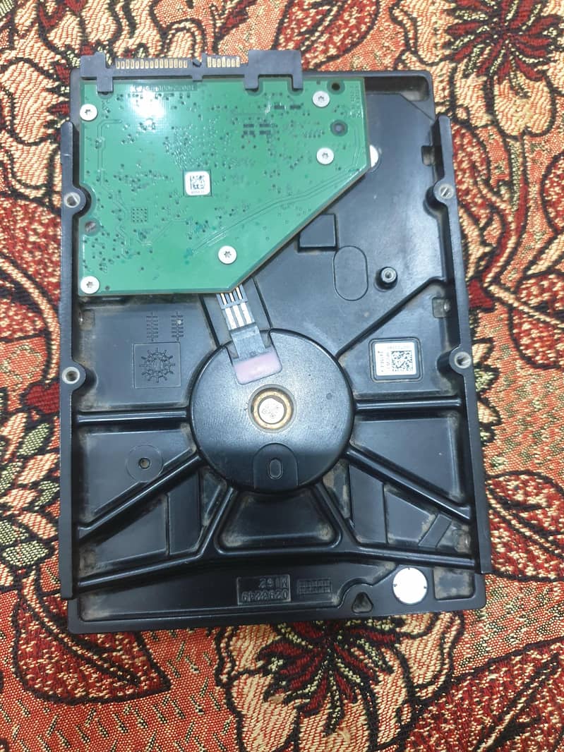 Seagate's Hard 1