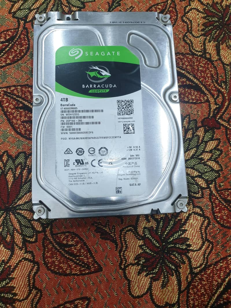 Seagate's Hard 2