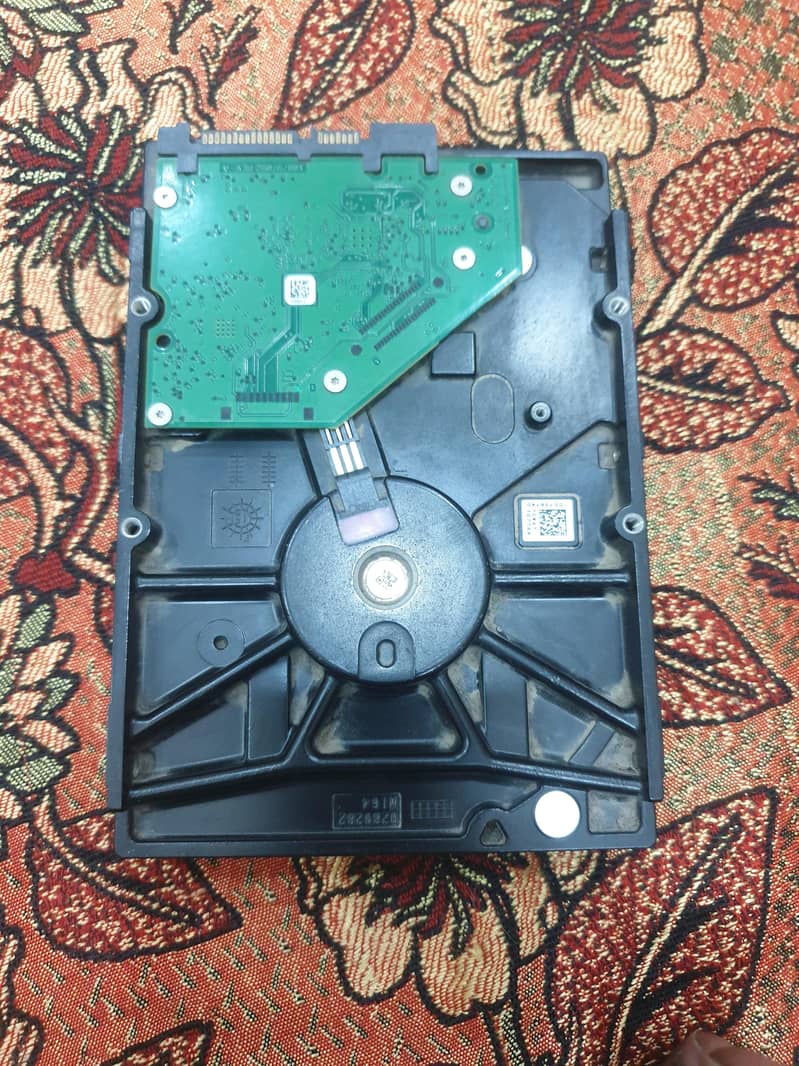 Seagate's Hard 3