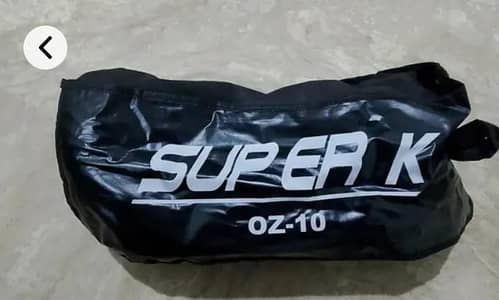 MMA Fighter Equipment