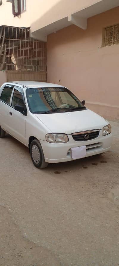 Suzuki Alto 2006