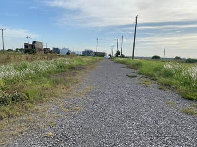 CORNER PLOT I-16/4, CDA SECTOR, TOP LOCATION