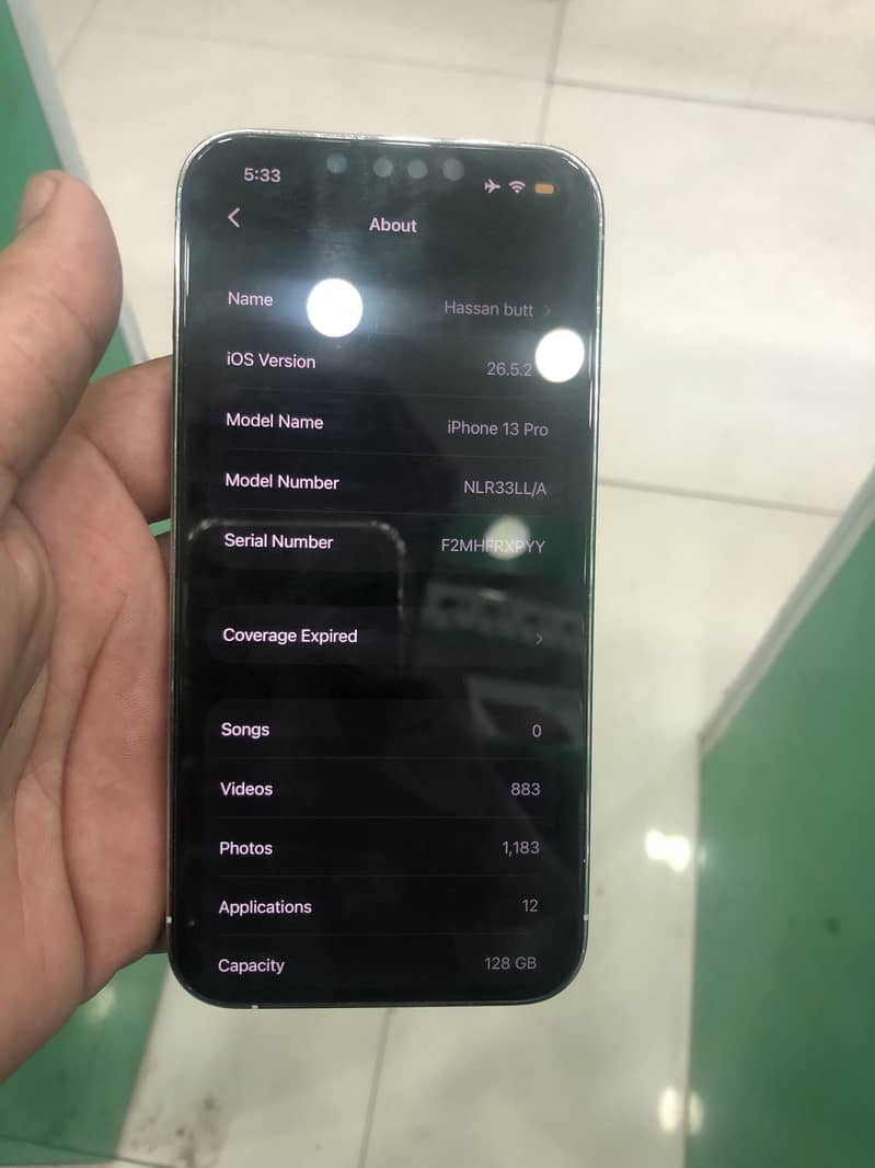 Apple iPhone 13 Pro 2