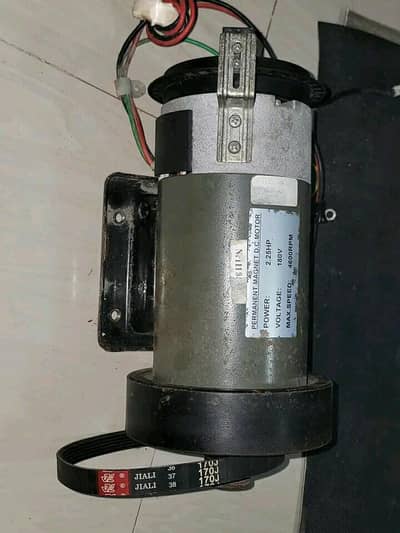 treadmill motor