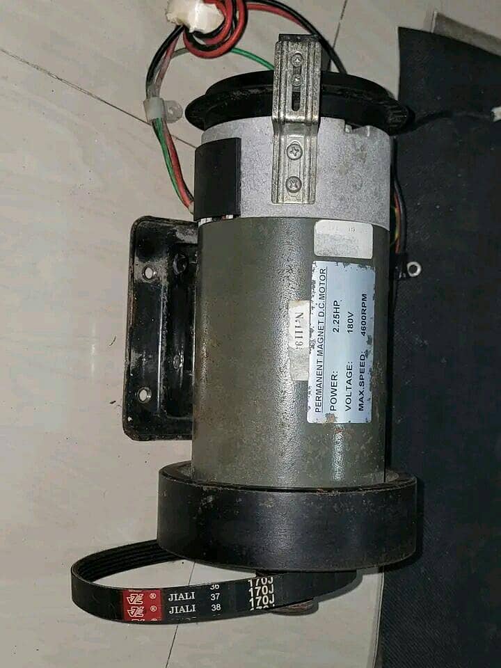 treadmill motor 0