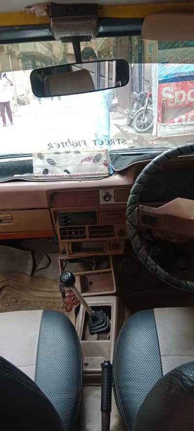 Suzuki FX 1988