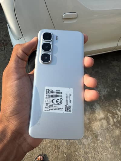 Infinix hot 60 pro plus