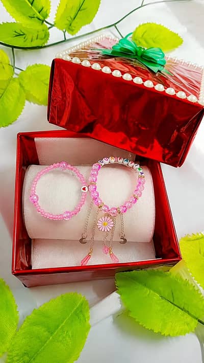BRACELETS