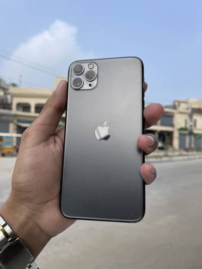 Apple iPhone 11 Pro Max Pta Approved 