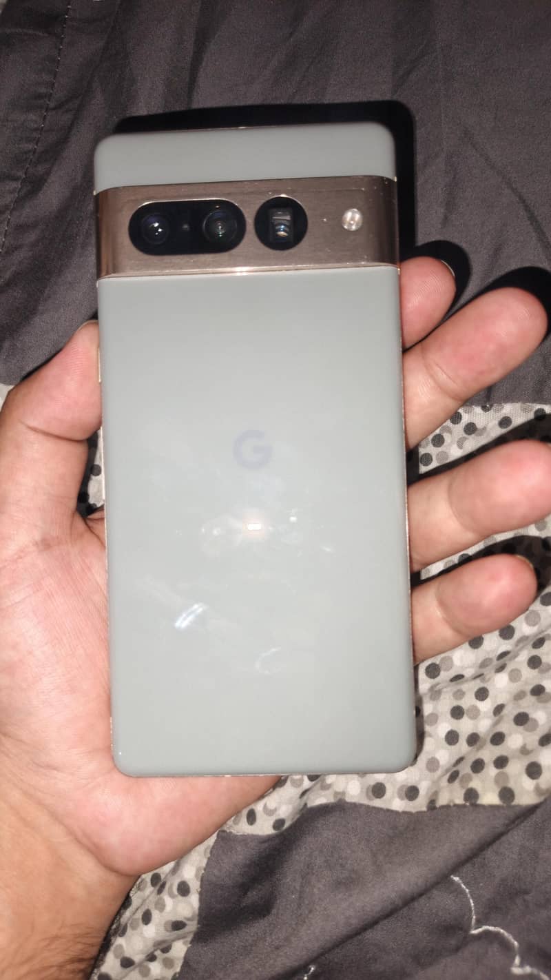 Google Pixel 7 Pro 1