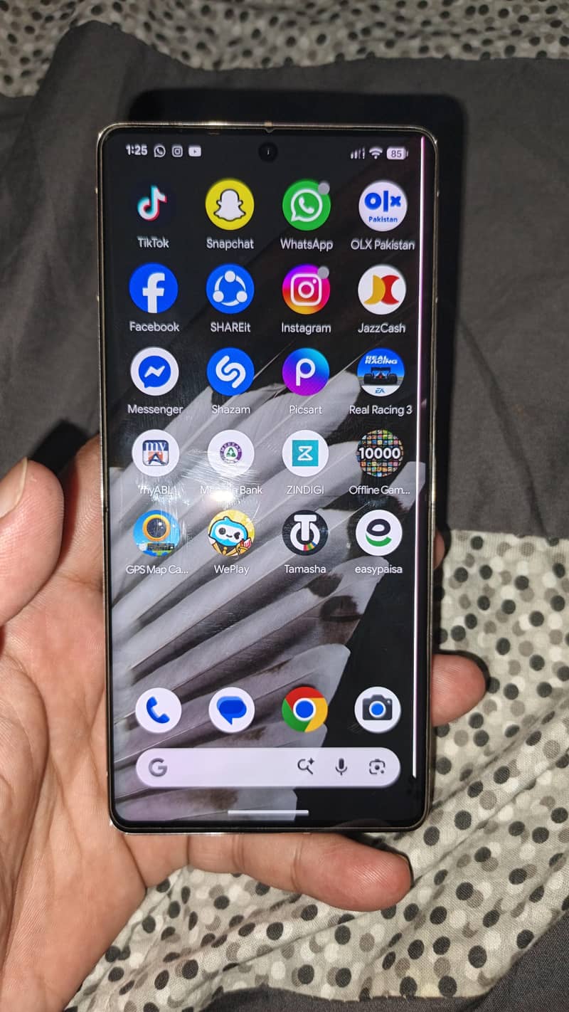 Google Pixel 7 Pro 3