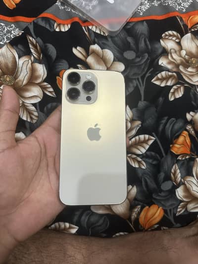 Apple iPhone 14 Pro Max Golden JV 128