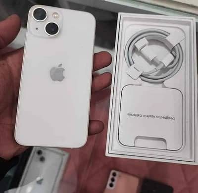 Apple iPhone 13 mini  128 GB PTA approved