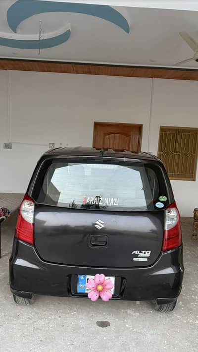 Suzuki Alto 2014