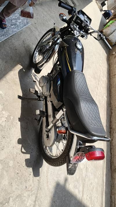 Honda CG 125 2026 Model | 2026 Registered