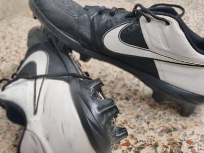 Nike Alpha Huarache Varsity Low MCS