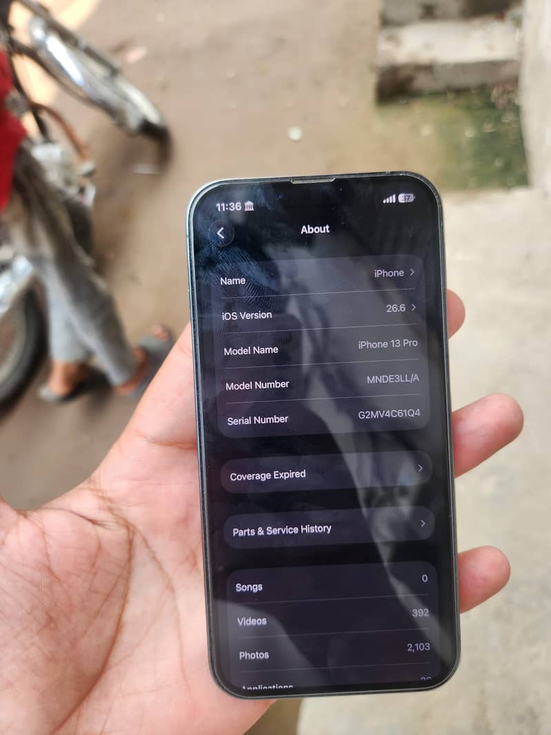 Apple iPhone 13 Pro 0