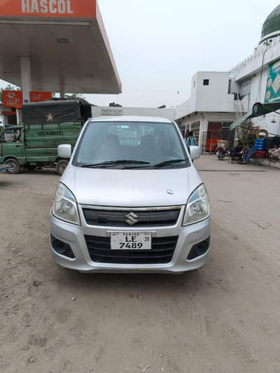 Suzuki Wagon R 2020