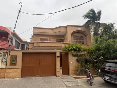 500 Yard 6 Bed Dd Bungalow For Rent
