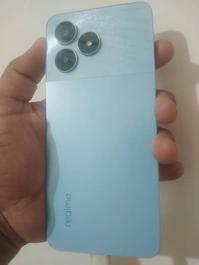 Realme note 50
