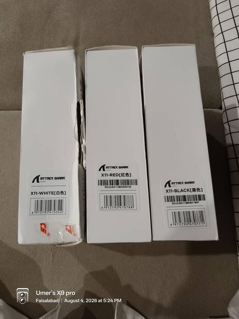 Attackshark X11 (NEW) 2