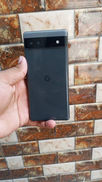 Google Pixel 6a official PTA approved