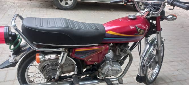 honda 125 bike for sale