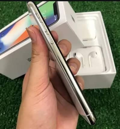 Apple iPhone X 256 GB PTA approved