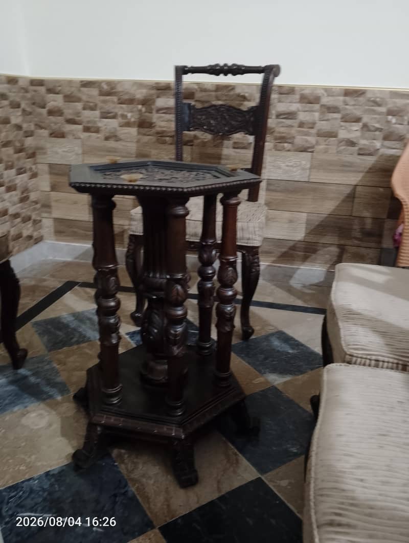 Chenioti Dinning Set 1