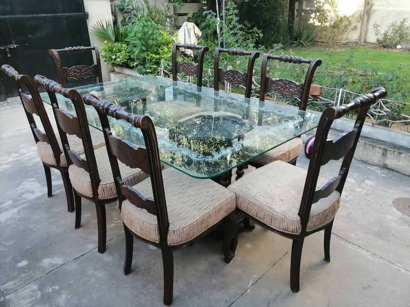 Chenioti Dinning Set 2