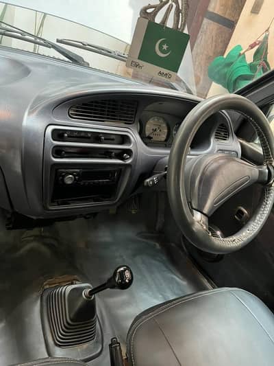 Daihatsu Cuore 2005