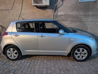 Suzuki Swift 2019