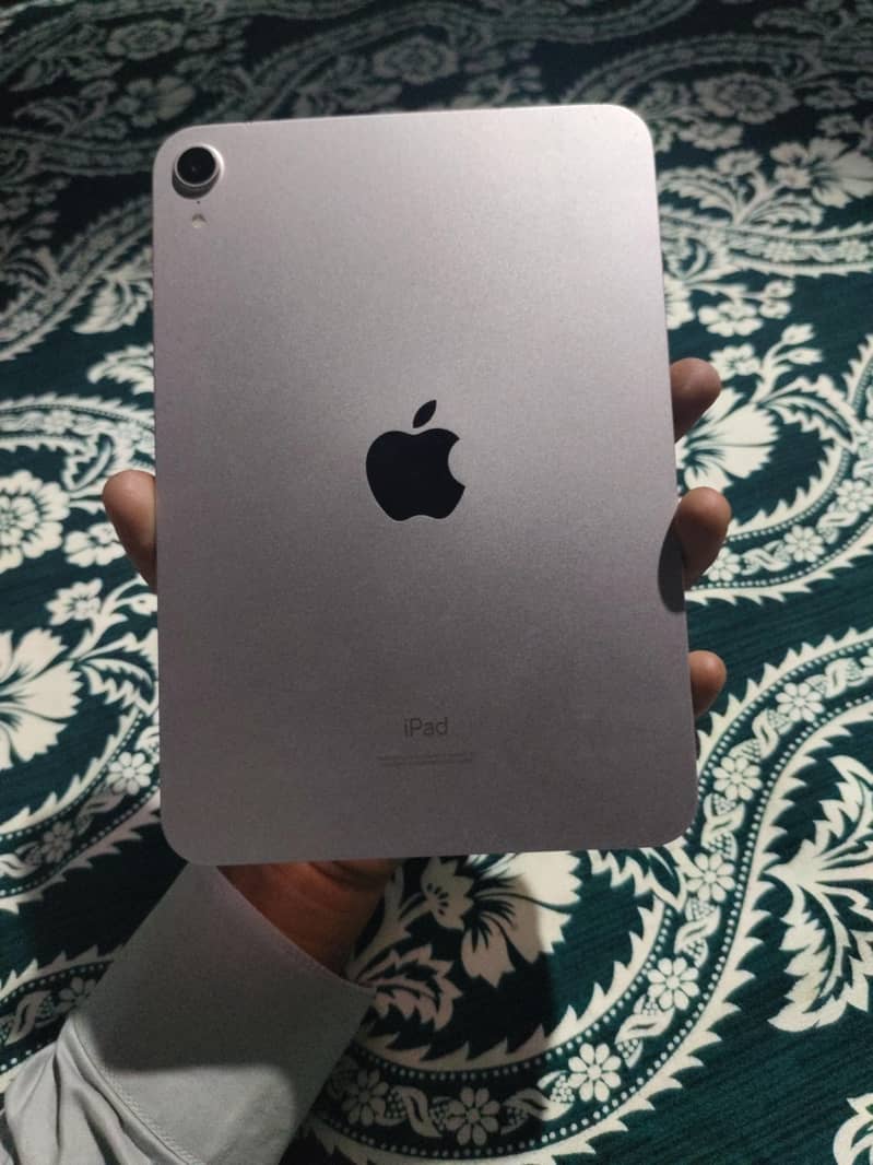ipad mini 6 0