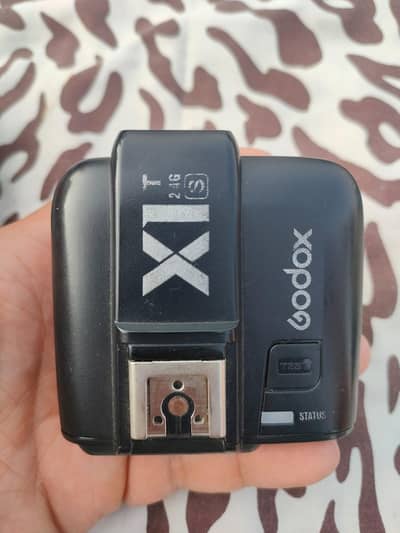 Godox X1T trigger e mount sony