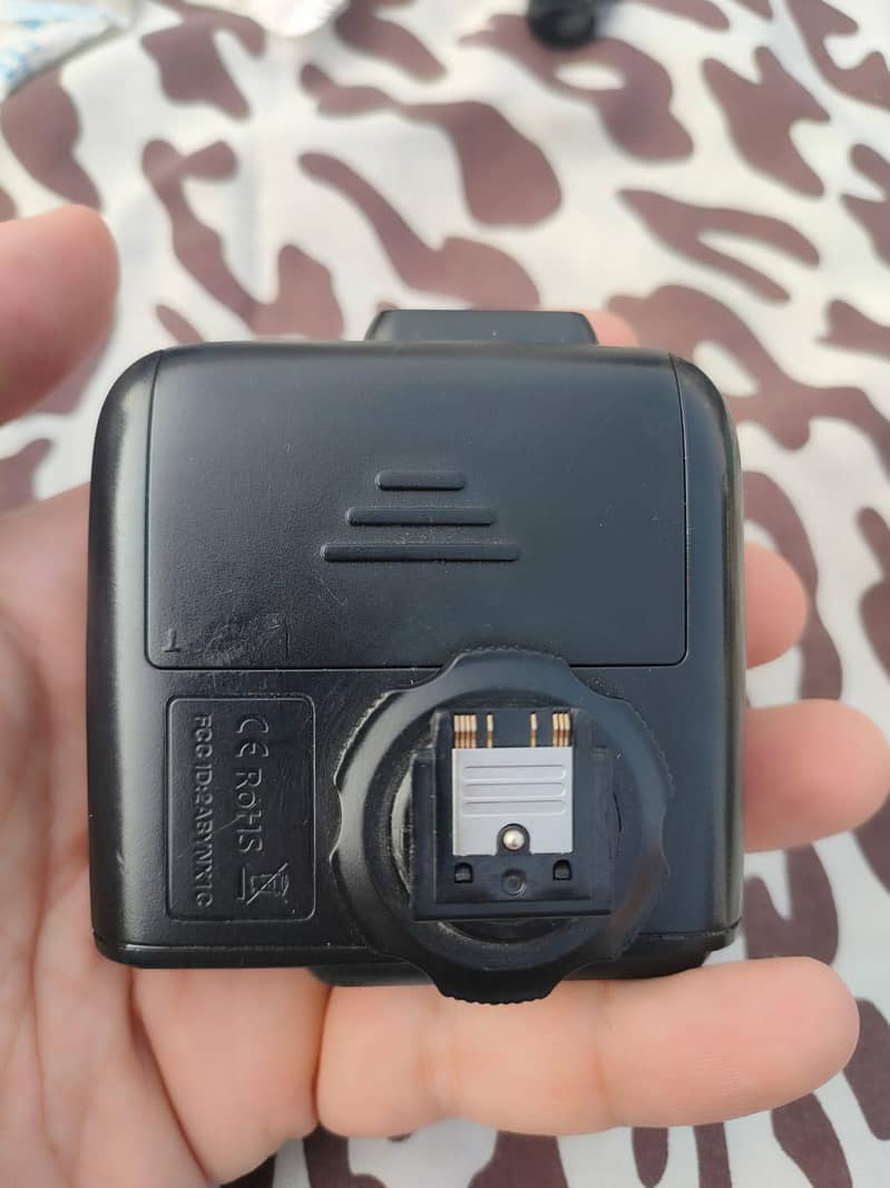 Godox X1T trigger e mount sony 1