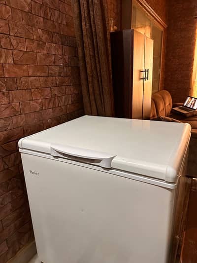 Haier Deep Frrezer