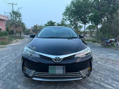 Toyota Corolla GLI 2018 | Toyota Corolla GLI Car For Sale