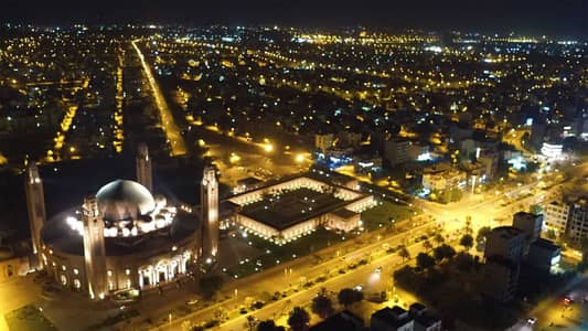8 Marla Residential Open Form Plot No Transfer Fees & Tax For Sale In F Block Bahria Orchard Lahore