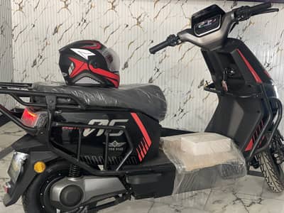 SuperStar Scooty.