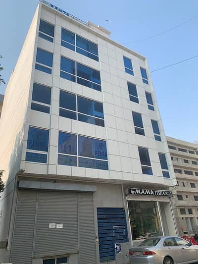 Brand New 1st Floor Office For Rent