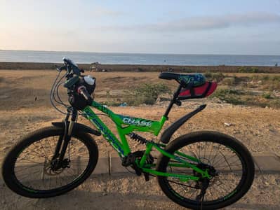 Racer cycle