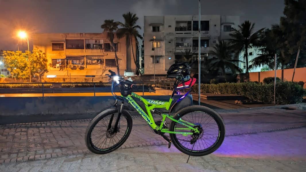 Racer cycle 4
