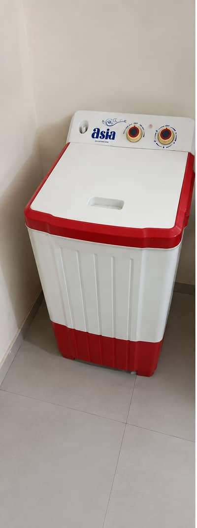 Washing Machine Body
