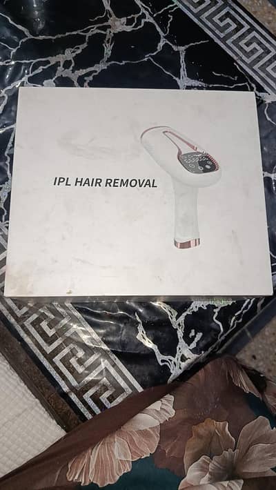 new ipl laser