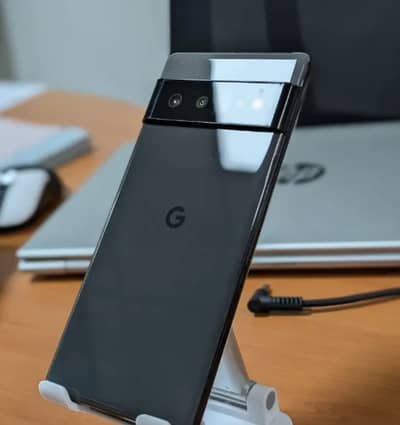 Google Pixel 6 Pro PTA Approved (exchange possible)