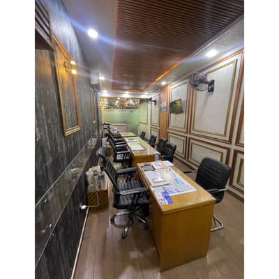 Furnished Shop For Sale 486 Sq. Ft