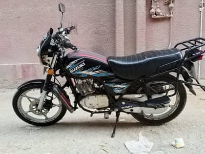 Suzuki || Gs 150 Se ||  Edition || Model 2021