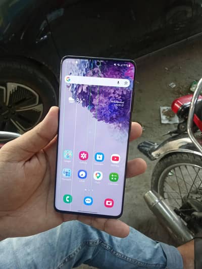 Samsung Mobile S20 Plus 5G