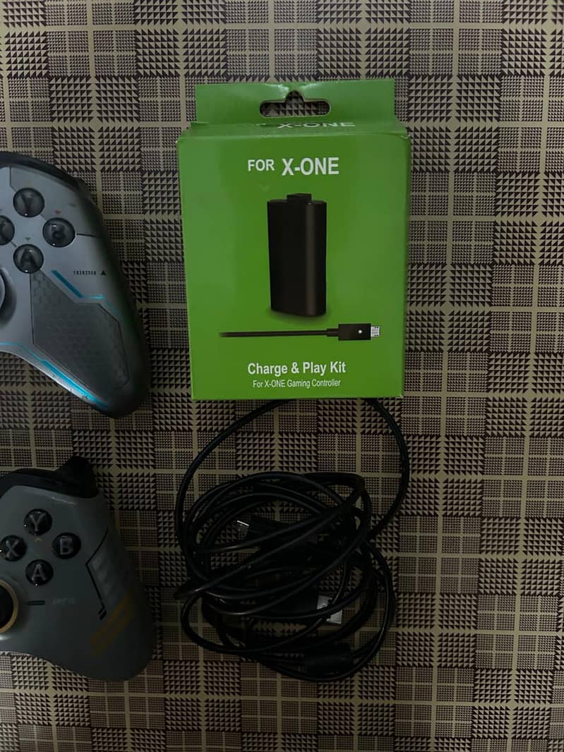 xbox one controllers 4